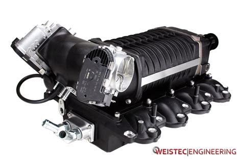 Stage 1 Amg 63 M156 Supercharger