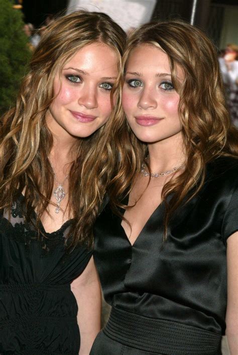 Mary Kate And Ashley Olsen Photo Olsen Twins