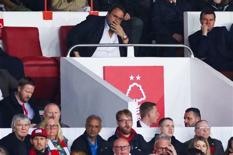 Spotted: What Evangelos Marinakis did after huge Nottingham Forest win