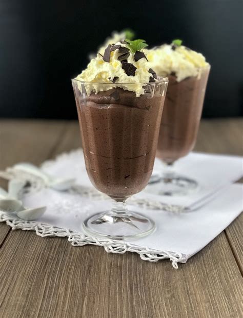 Mousse Au Chocolat Saltsugarlove