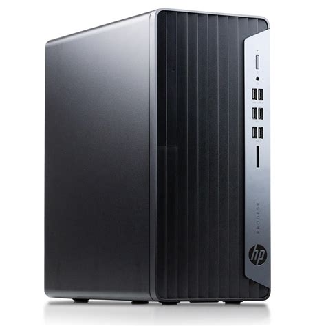 HP ProDesk 600 G6 PCI Business-PC NEUWARE #AN5Neuware Intel Core i7 2.