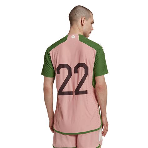 Camiseta adidas Japón x Nigo Mundial Qatar 2022 Wonder Mauve Fútbol