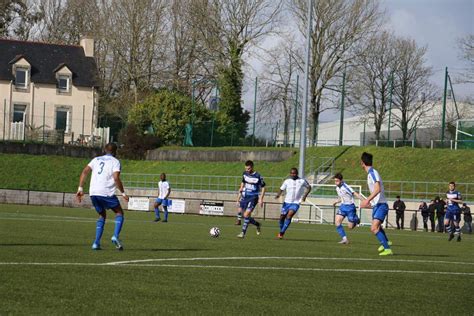 Album Quimper Italia EA Scaër 1 5 Photo N2 club Football En