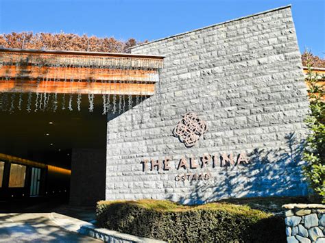 The Alpina Gstaad. Enjoy Great Hospitality In Alpine Luxury.