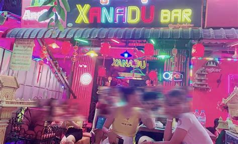 Phnom Penh Sex Guide Asia Sex Scene