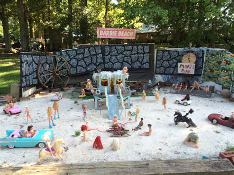 Fun In The Sun Barbie Beach Turin Ga Barbie Georgia Beaches