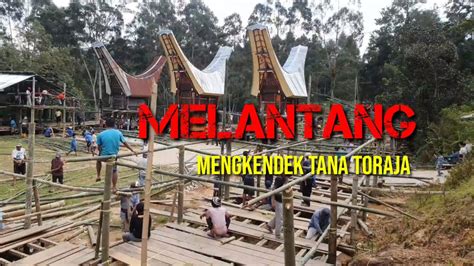 melantang almantonius rantang minanga memgkendek youtube