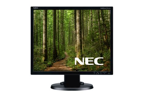 EA193Mi LED Backlit Desktop Monitors EA Series 19 NEC Australia