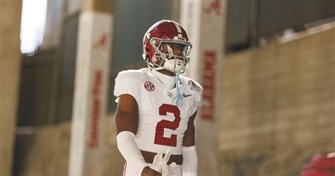 Caleb Downs, Ex-Alabama Safety, Moves to Ohio State Following Nick ...