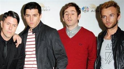 Lostprophets members form new band & are writing music - BBC Newsbeat