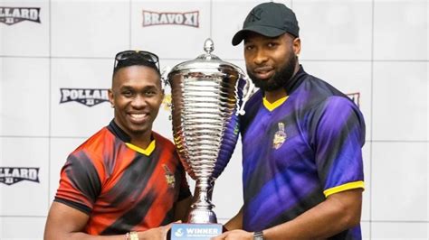 Trinbago Knight Riders Confirm Retentions For 2023 Cpl 2023