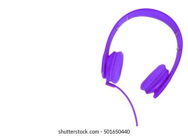 Set Headphones Audio Equipment Wired Wireless Stock Vector Royalty