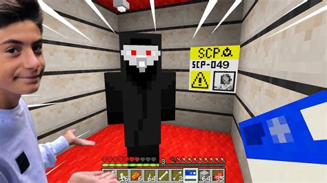 NON FIDARTI DI QUESTO DOTTORE Minecraft SCP 049 ITA YouTube