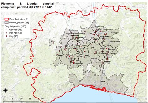 I Controlli Per La Peste Suina Africana Un Nuovo Caso In Liguria