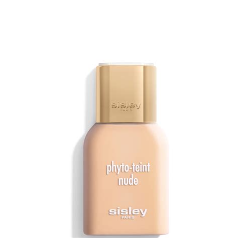 Sisley Paris Phyto Teint Nude Foundation 00W Shell Cult Beauty