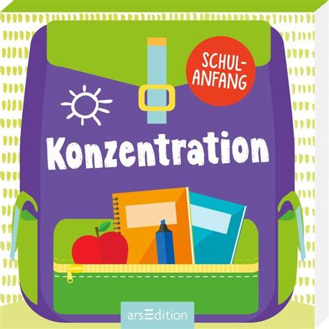 Konzentration M Ngelexemplar Kinderbuch Eu