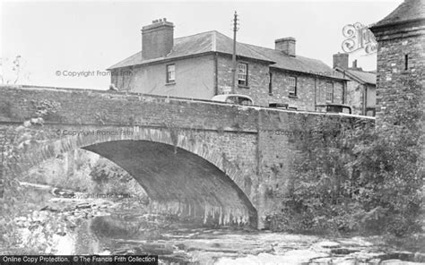 Photo Of Sennybridge The Bridge C1955 Francis Frith