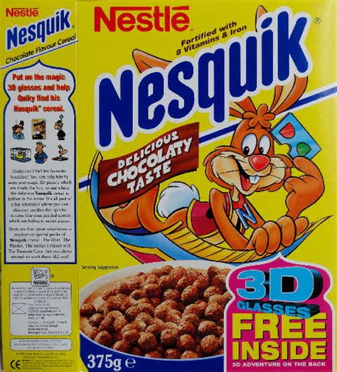 90s Cereal