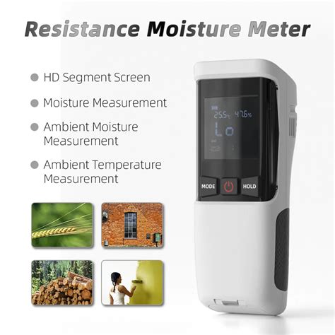 Digital Display Soil Moisture Sensor Meter Smart Farm Sensor Handheld