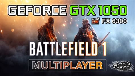 Gtx Fx L Battlefield Dx L Multiplayer Online L Medium