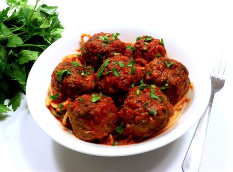 Meatball Recipe - Meals by Molly : 30-Minute Meals