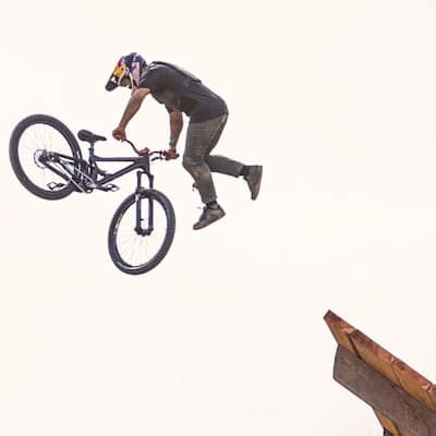 Red Bull Joyride Vtt Slopestyle Infos News