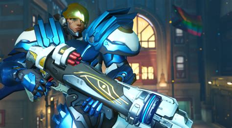 Overwatch 2 Reveals Sexuality Of Pharah And Baptiste Gayming Magazine