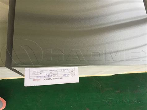 Haomei Aluminum Alloys What Are 3003 Aluminum Uses