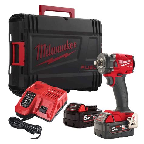 Llave De Impacto Milwaukee M Fiw F X Suteva