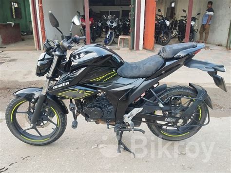 Suzuki Gixxer Fi Abs Dd Fresh For Sale Uttara Bikroy