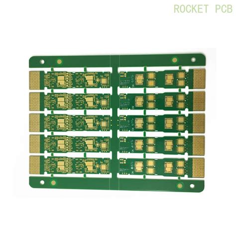 Gold Plated Circuit Board And Gold Plated Pcb Board Manufacture