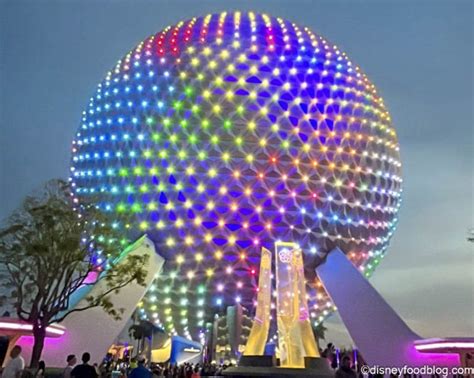 Dont Miss The Encanto Themed Spaceship Earth Show At The Epcot