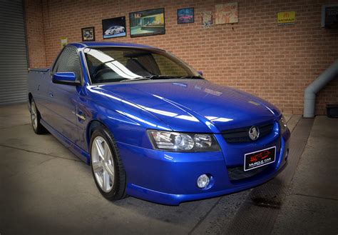 Holden Commodore VZ SS Ute - Muscle Car Sales