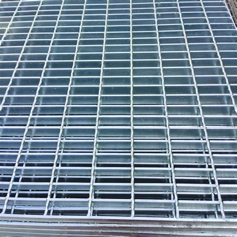 405 30 100 Heavy Duty Steel Grating Hot Dip Galvanized Bar Floor
