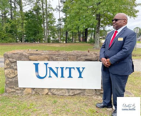 Unity Funeral Services | Fayetteville NC