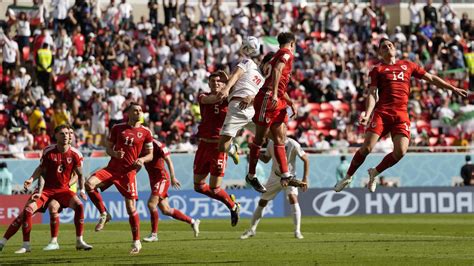 Hasil Piala Dunia Gol Telat Bantu Iran Hajar Orang Wales