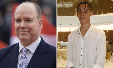 Prince Albert Of Monaco S Eldest Son Alexandre Grimaldi Speaks Out In