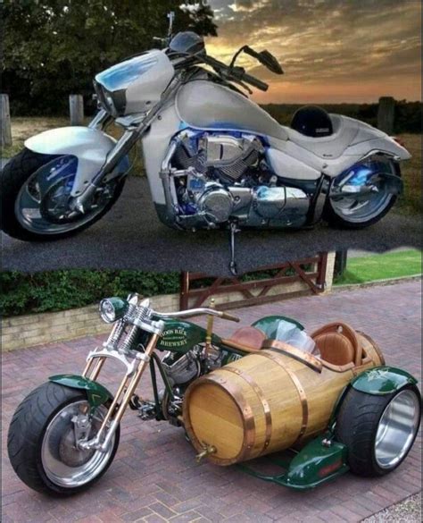 Frankenstein Trikes Harley Davidson Pic Up Trike Artofit