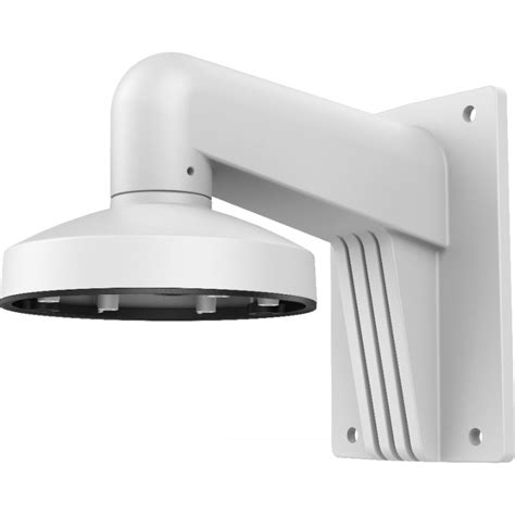 Hikvision Ds Zj Aluminium Muurbeugel Wit Ds Zj