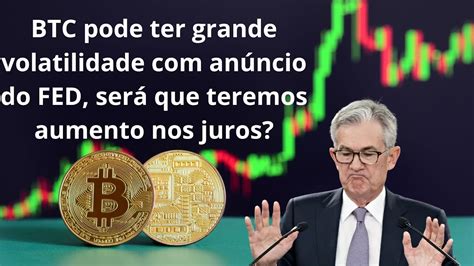 Bitcoin Pode Ter Uma Sexta Feira De Muita Volatilidade Discurso Do