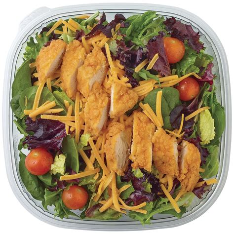 H-E-B Meal Simple Chicken Ranch Salad - Shop Salads at H-E-B