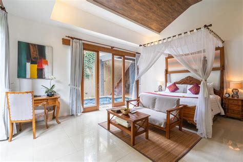 Ashoka Tree Resort Ubud Villa Ubud Hotel Domestik Paket Rupiah