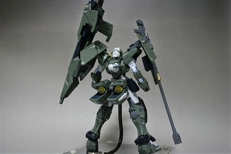 Hg Gn Gundam Dynames Custom Build