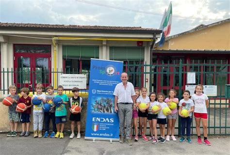 Gli Open Day Promosport Sul Territorio Nazionale Endas