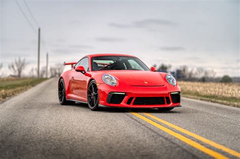 Porsche GT3 » 7th Gear Exotics