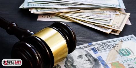 Where Does Bail Bond Money Go And What Happens To It