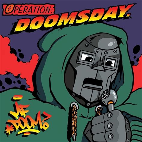 MF DOOM – Doomsday Lyrics | Genius Lyrics