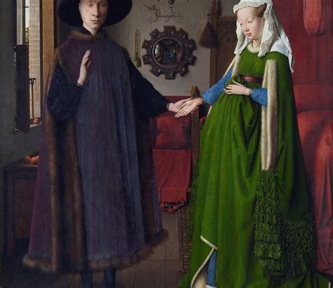 Galleria - Arnolfini Portrait