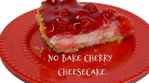 Eagle Brand Sweetened Condensed Milk Cherry Cheesecake Recipe