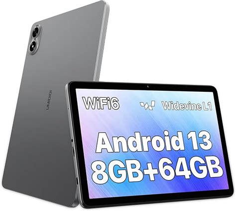 Ends 03 15 UMIDIGI G1 Tab Android 13 Tablet 2024 8 4 4 GB 64GB 1TB